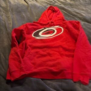 Fanatics Red Apparel - Carolina Hurricanes